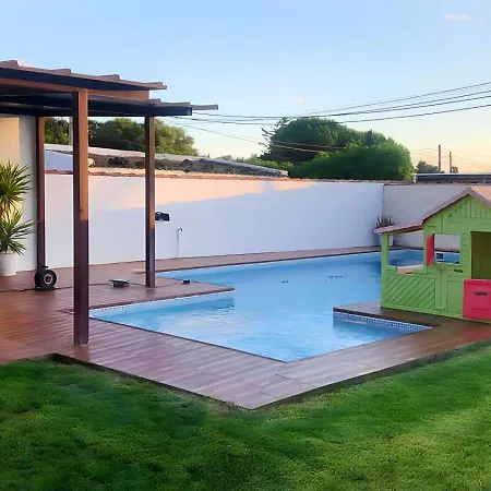 Chalet Piscina Privada Chiclana Solo Familias & Parejas Chiclana de la Frontera