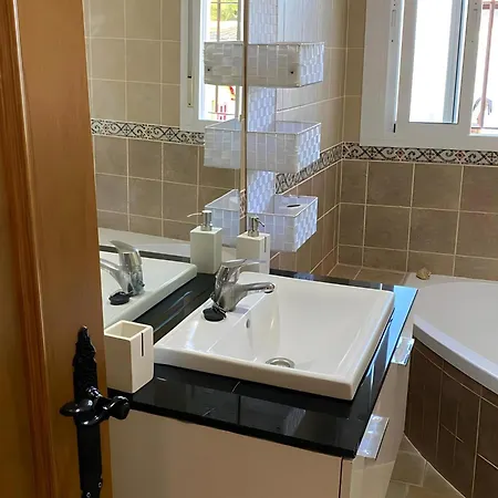 Chalet Piscina Privada Chiclana Solo Familias & Parejas *