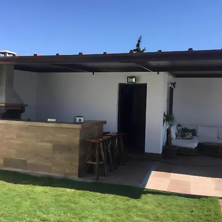 Chalet Piscina Privada Chiclana Solo Familias & Parejas Chiclana de la Frontera