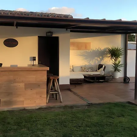 Holiday home Chalet Piscina Privada Chiclana Solo Familias & Parejas