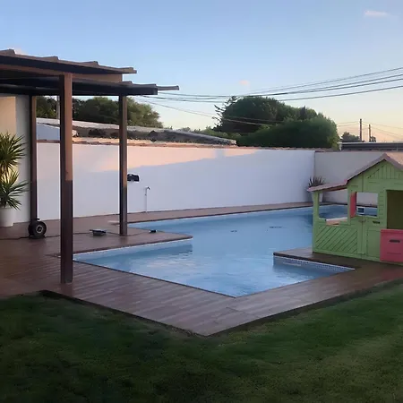 Holiday home Chalet Piscina Privada Chiclana Solo Familias & Parejas Chiclana de la Frontera